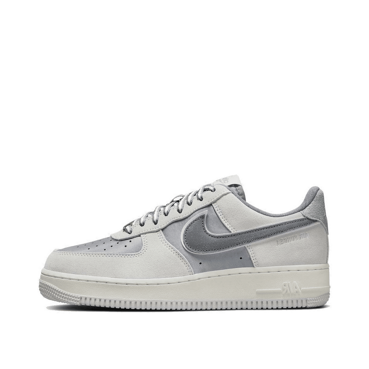 Nike Wmns Air Force 1 '07 LX 'Athletic Club - Light Smoke Grey' | Women's Size 10