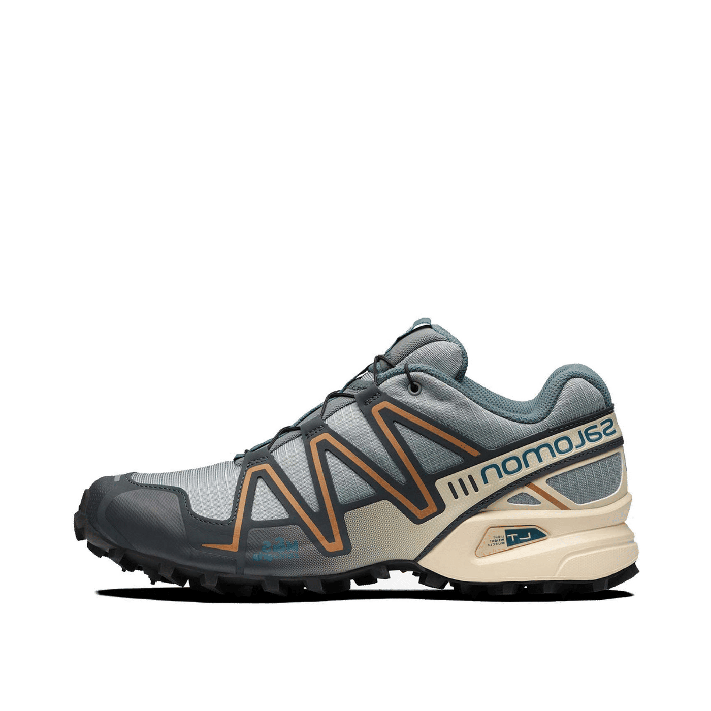 Salomon Speedcross 3 Quarry Bleached Sand L41466000