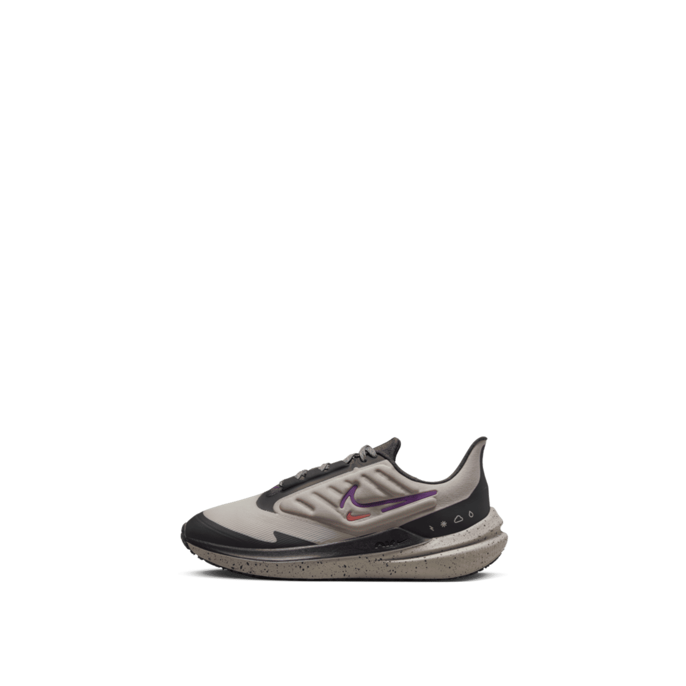 Nike Air Winflo 9 Shield Weerbestendige Grijs DM1104-002