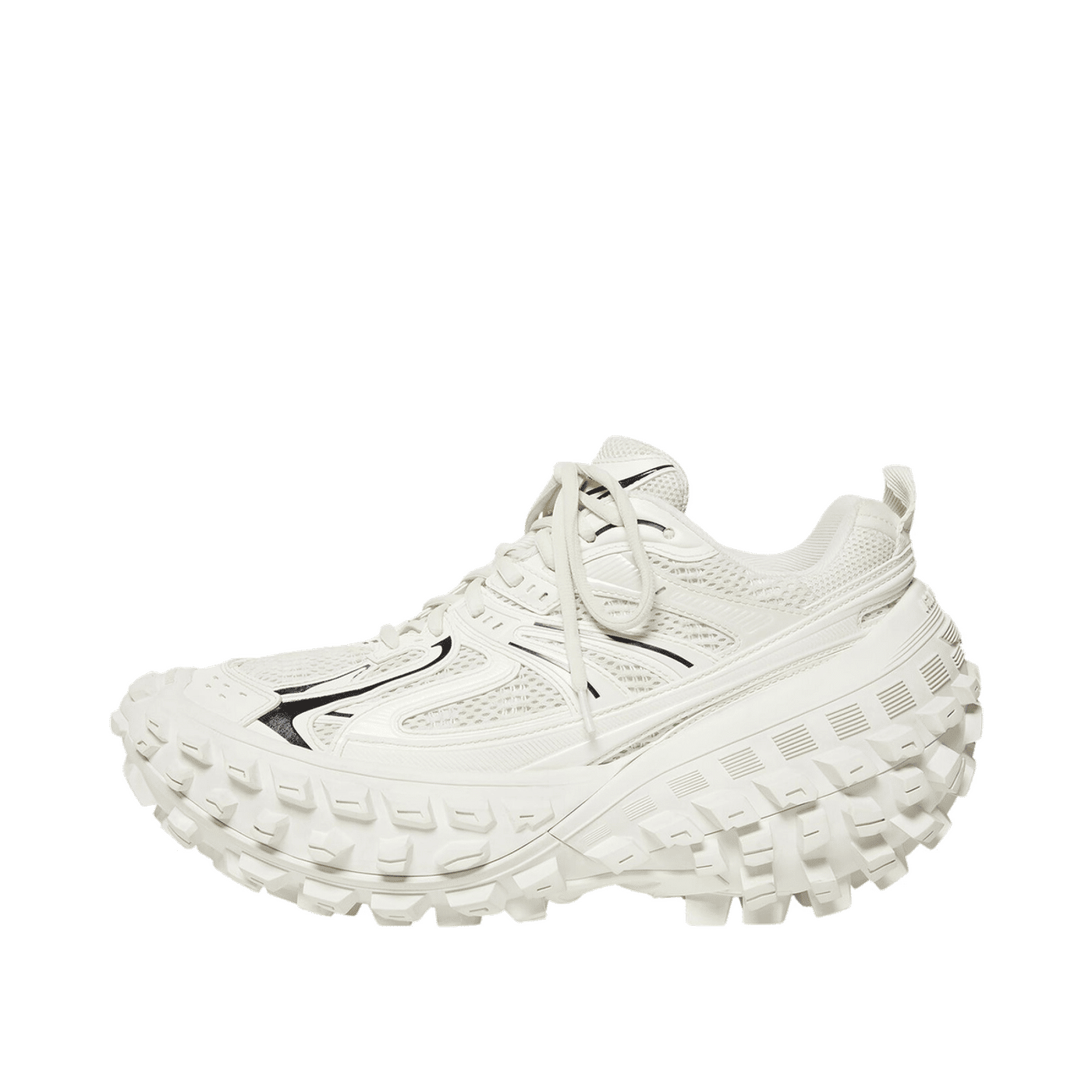 Balenciaga Defender Light Beige 685613W2RAA9110