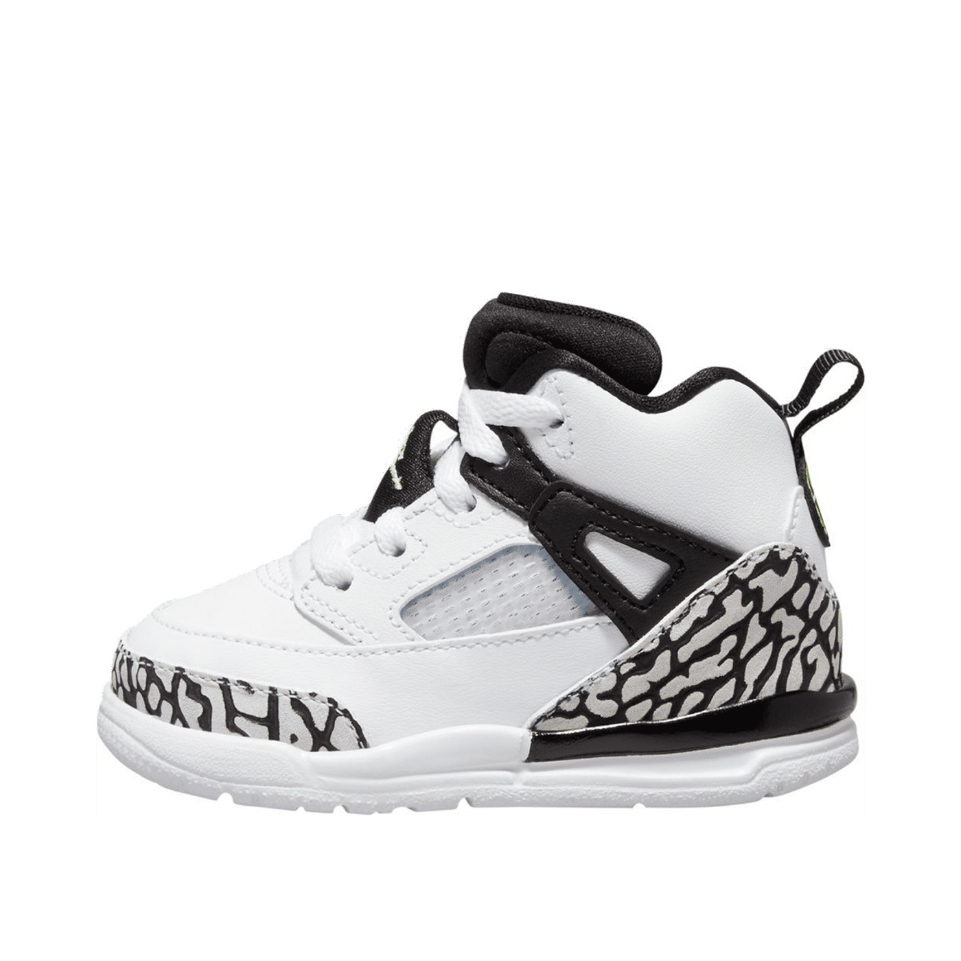 Jordan Spizike White Volt Black (TD) CJ7215-170