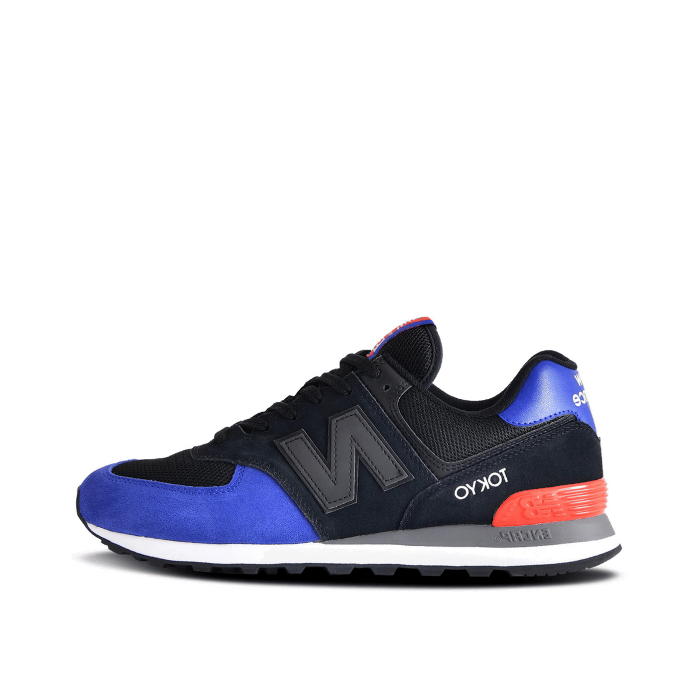 New Balance 574 FC Tokyo Black ML574TKB