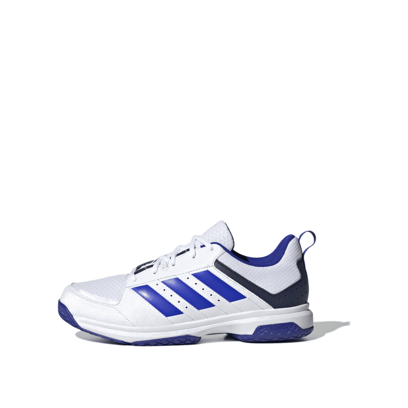Adidas Ligra 7 "Cloud White / Lucid Blue / Team Navy Blue 2" | HQ3516