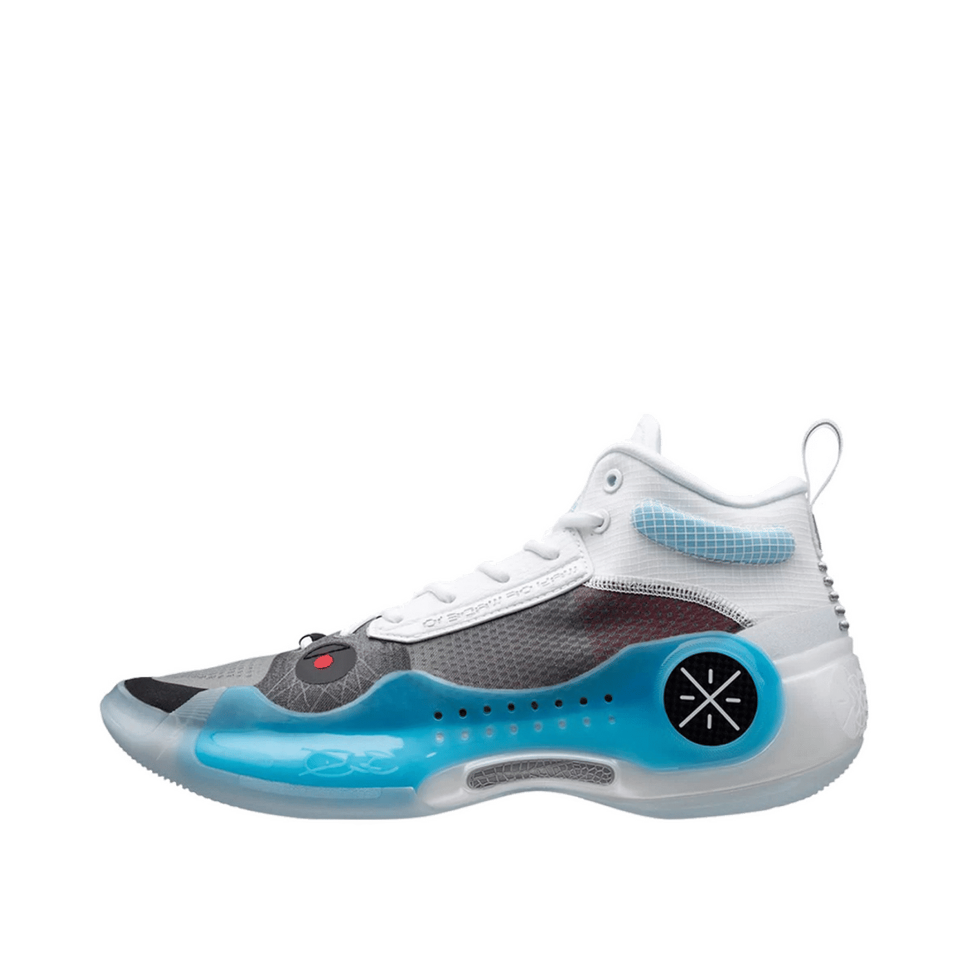 Li-Ning Way of Wade 10 Team No Sleep ABAS115-2