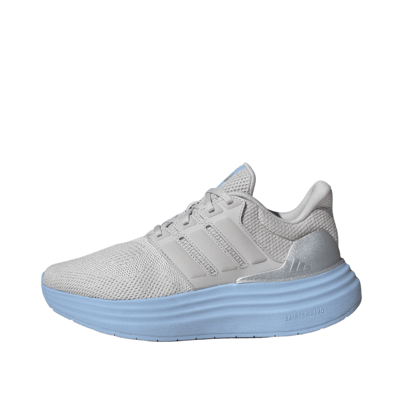 Adidas Ultradream Bold "Grey One/Silver Metallic/Glow Blue" | JQ7329