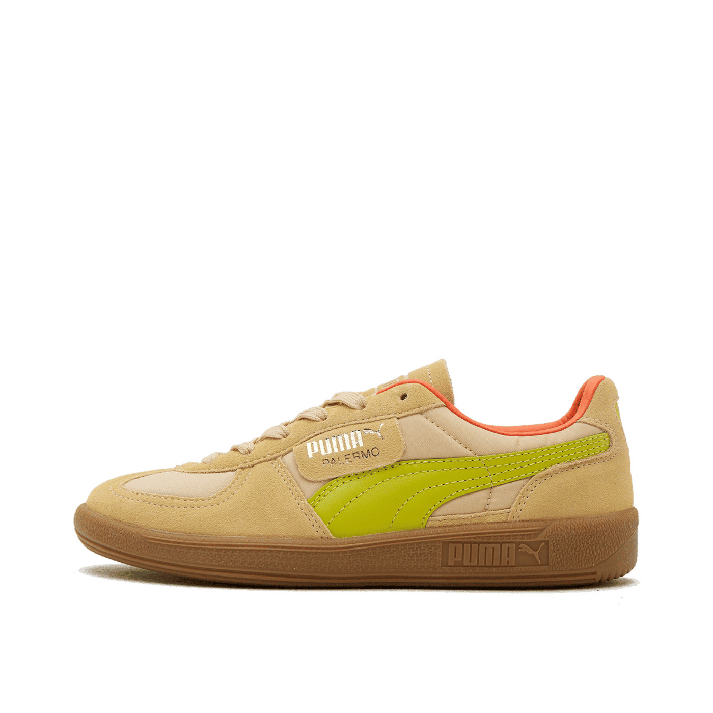 Puma Palermo OG Spritz Pack Citronelle Yellow 383011-04