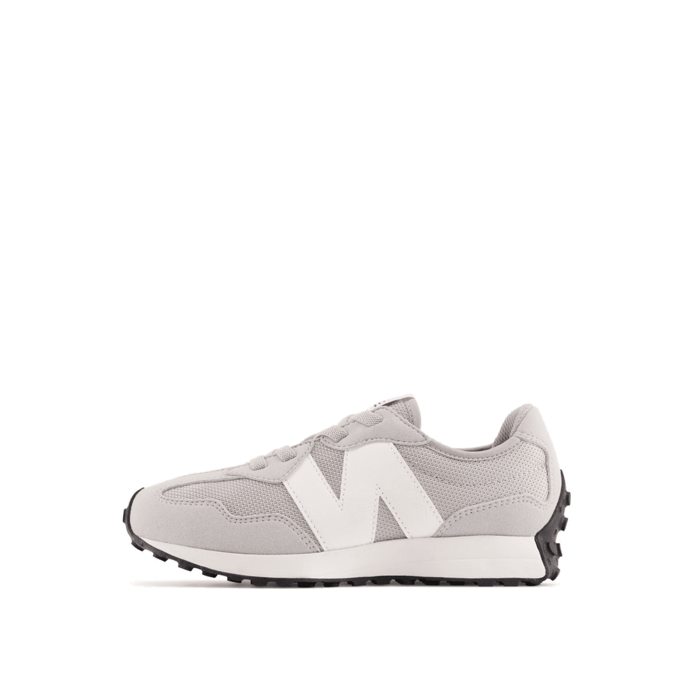 New Balance 327 Kids "Grey/White" | PH327CGW