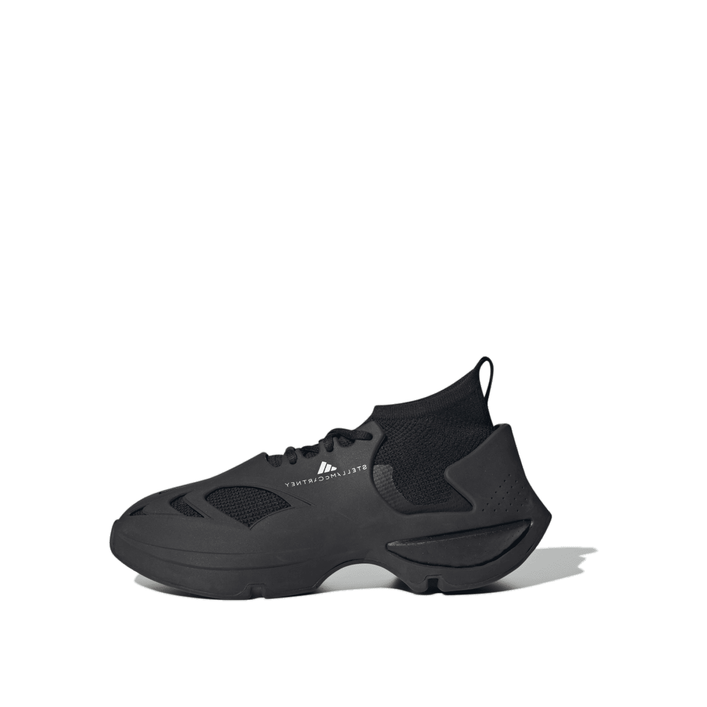 Adidas by Stella McCartney Sportswear "Core Black / Cloud White / Core Black" | HP3213