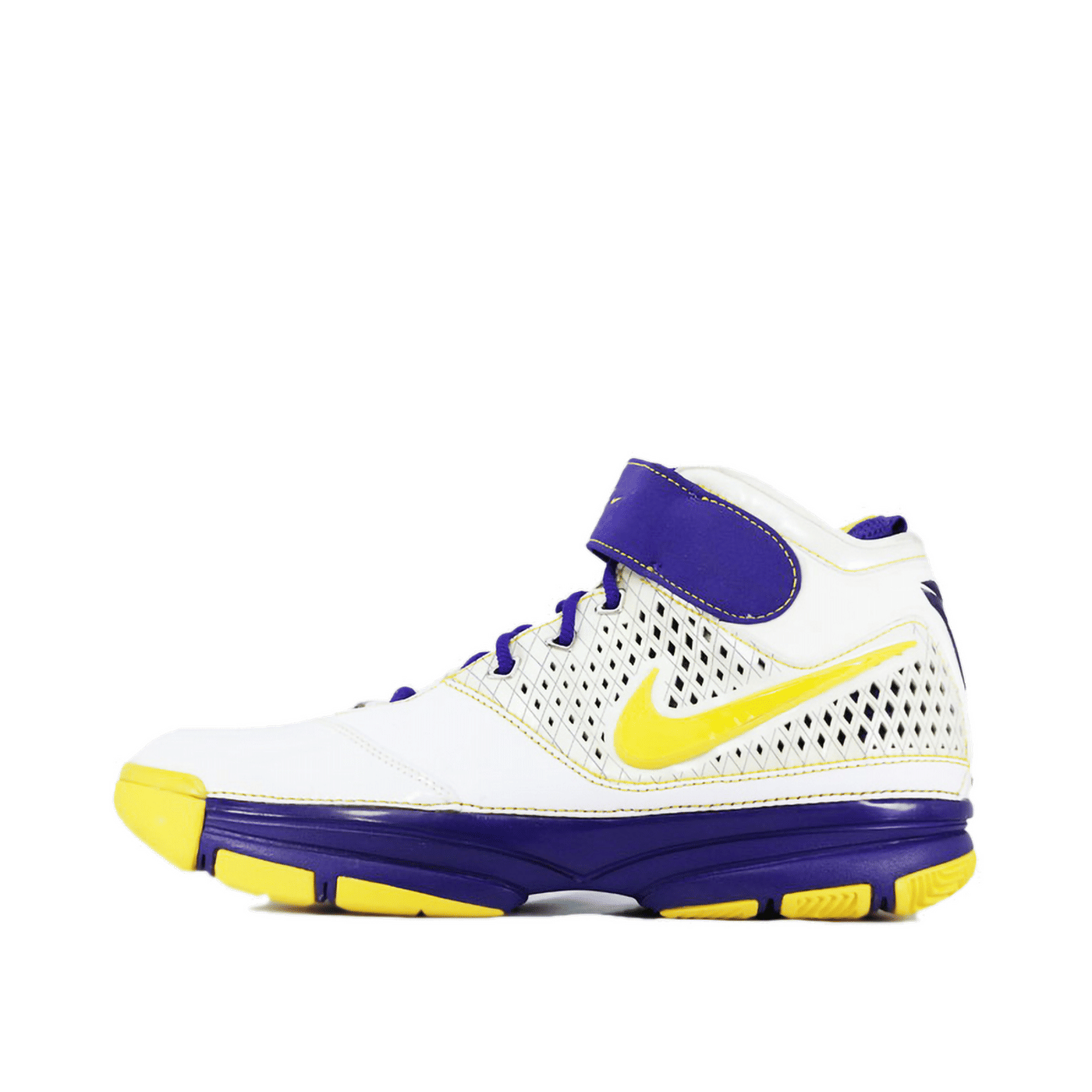 Nike Zoom Kobe 2 Lakers 316022-171