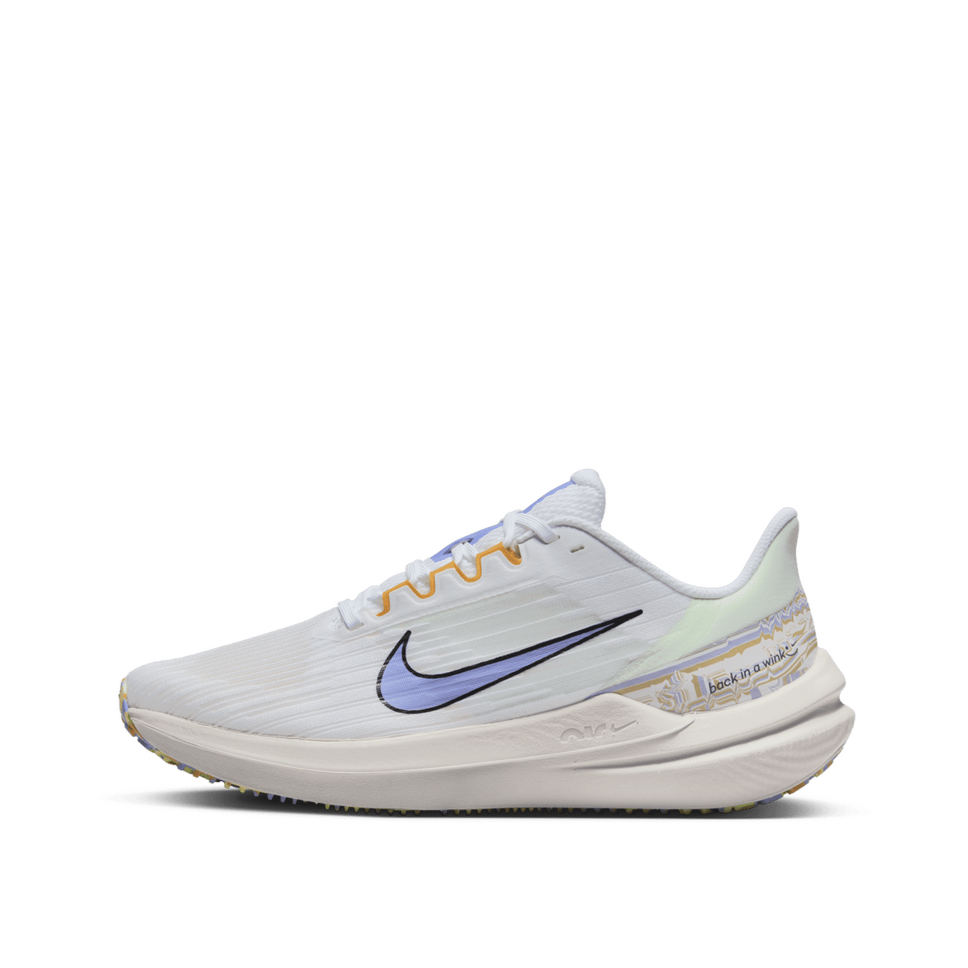 Nike Air Winflo 9 Premium Wit DR8802-100