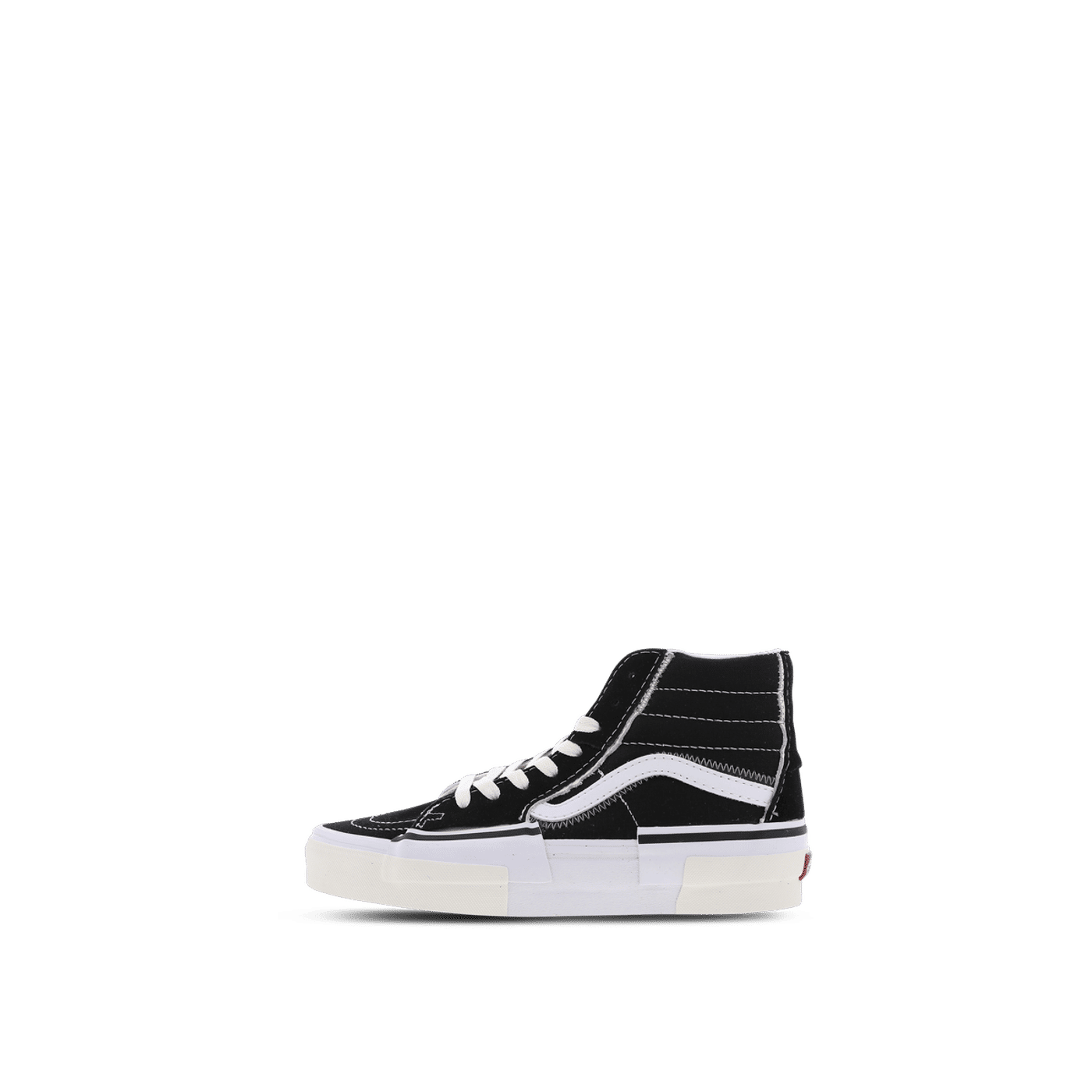 Vans Sk8-Hi Reconstruct "Black" | VN0005UK6BT1