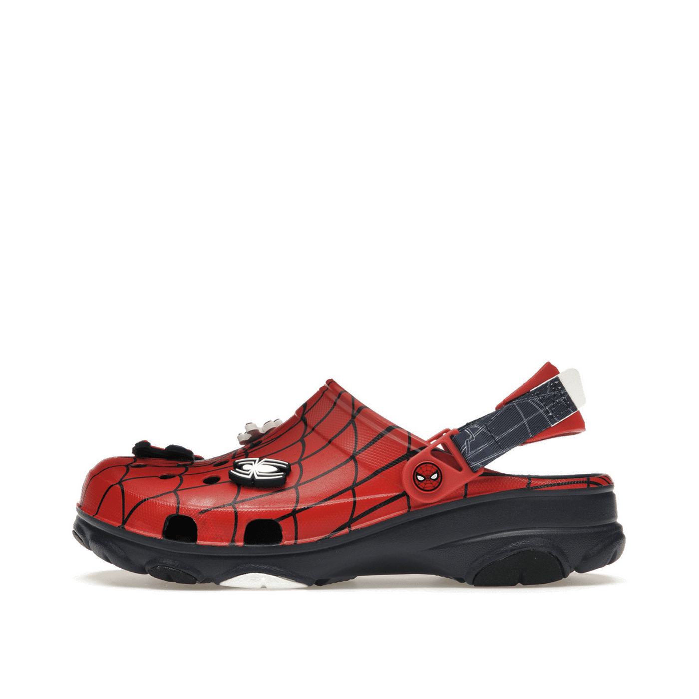 Crocs Classic All-Terrain Clog "Spider-Man" | 208782-410