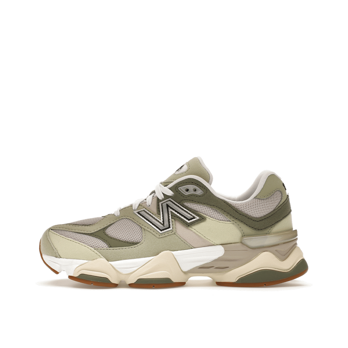 New Balance 9060 Green Gum (GS) GC9060FO