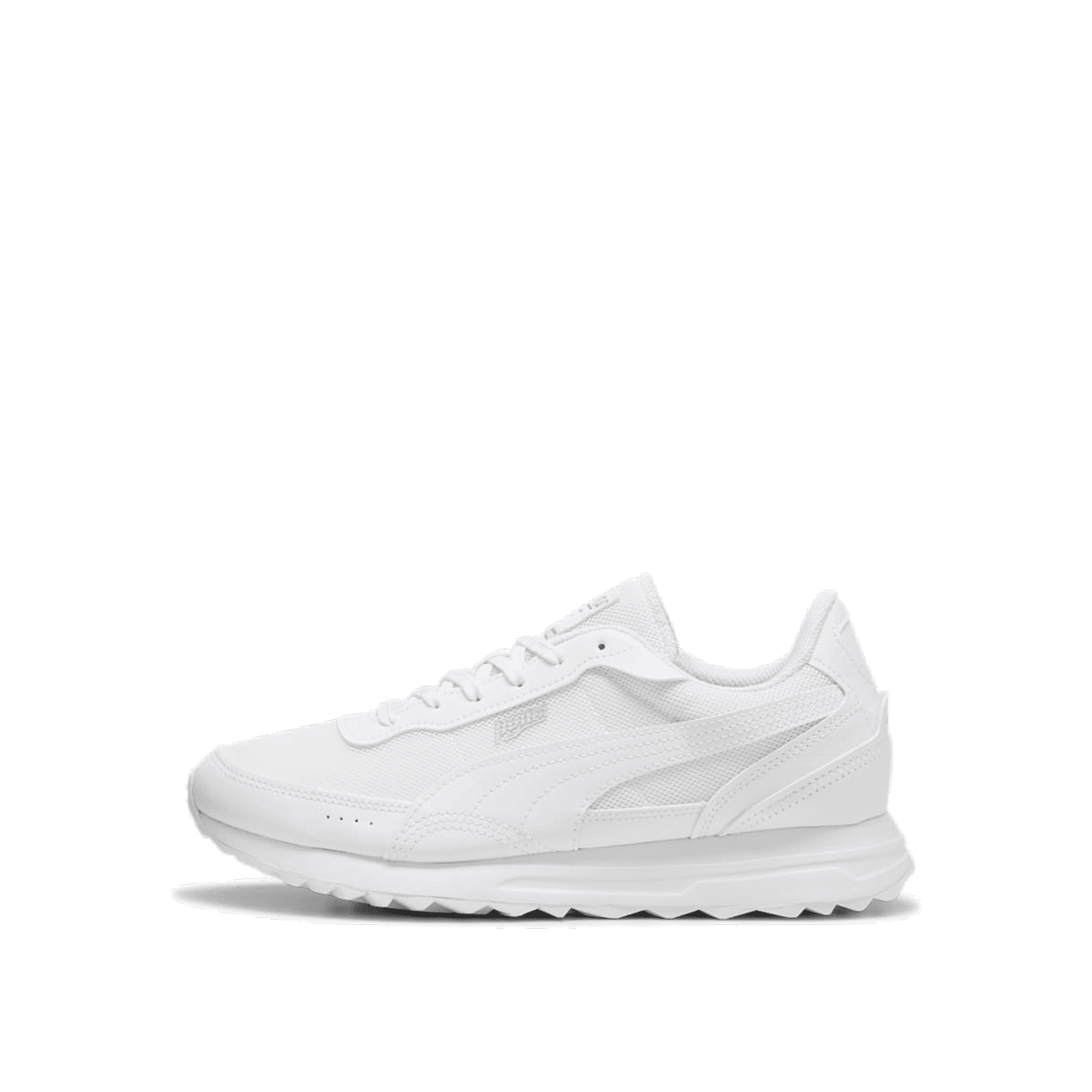 PUMA Road Rider Leather Wmns "White" | 397432-06