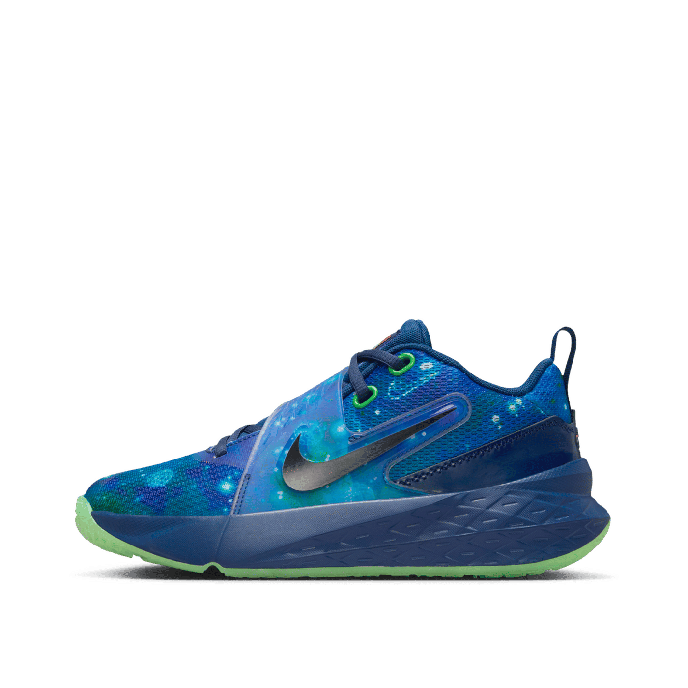 LEGO x Nike Hustle D 12 GS "Brave Blue" | IO4648-400