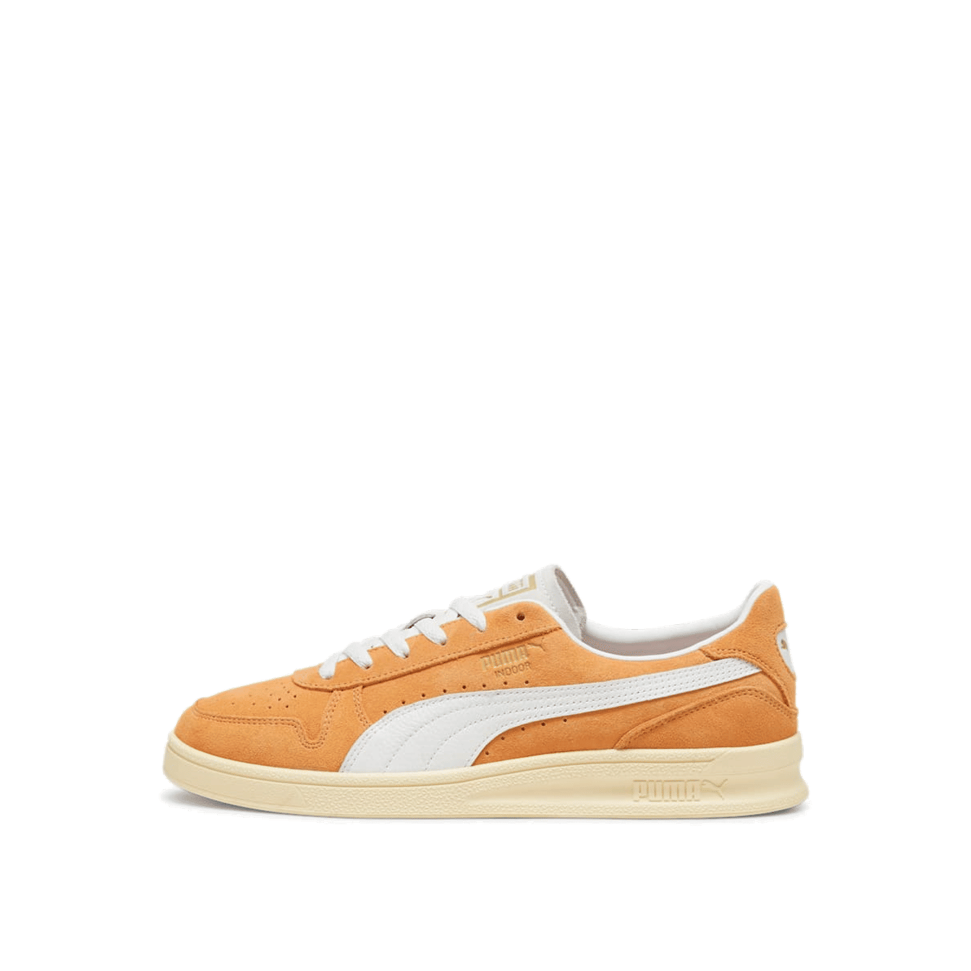 PUMA Indoor Soft "Bright Melon/White" | 401136-02