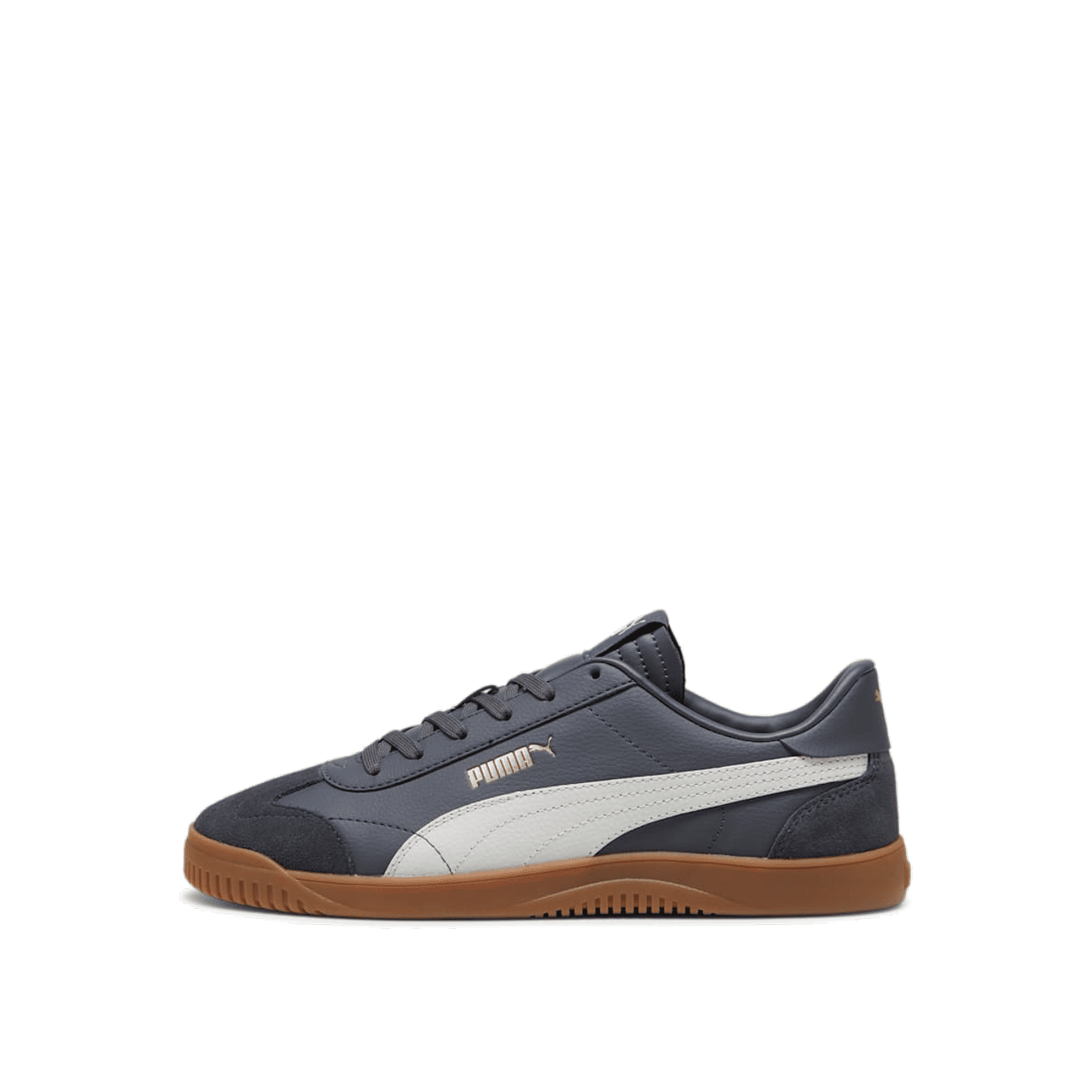 PUMA Club 5v5 "Galactic Grey/Feather Grey/Gold" | 395104-09