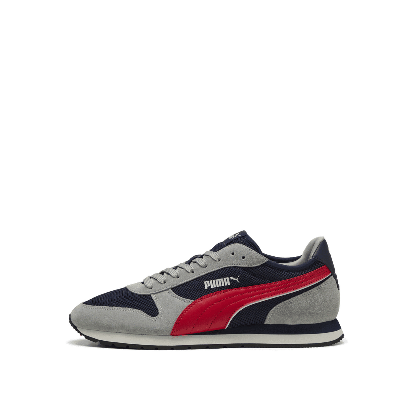 Puma ST Miler "Navy/Red/Flat Light Gray" | 401622-03