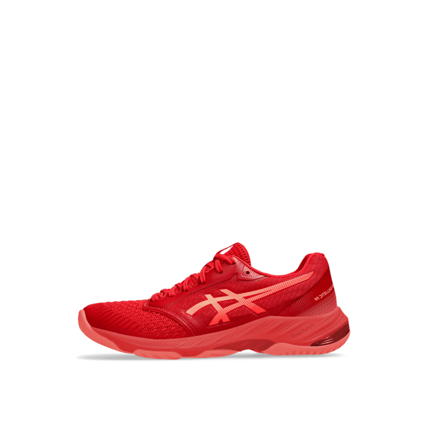 ASICS Netburner Ballistic FF 3 "Speed Red/Sun Coral" | 1051A073-600