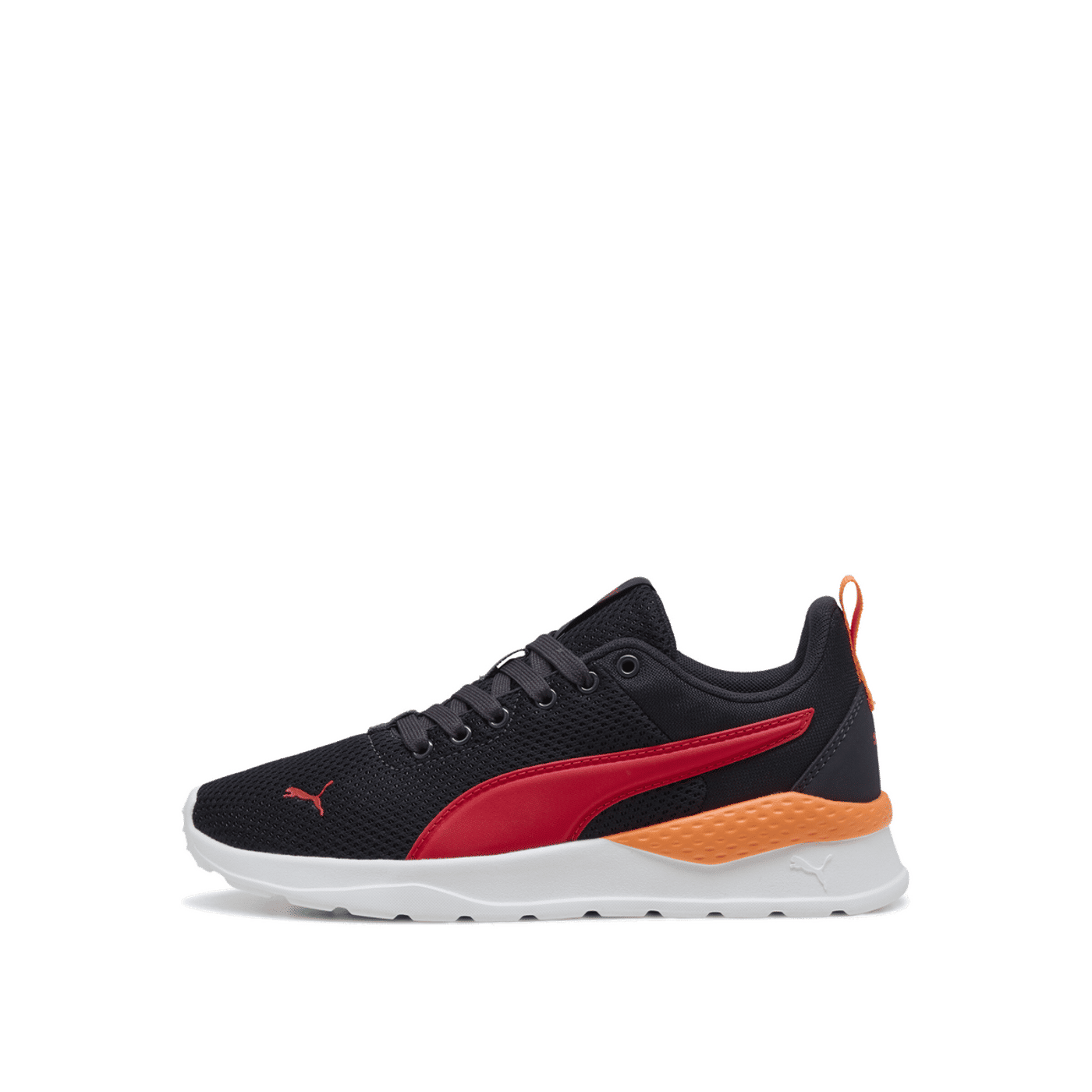 Puma Anzarun Lite Youth "Navy/Red/Orange Glo" | 372004-42