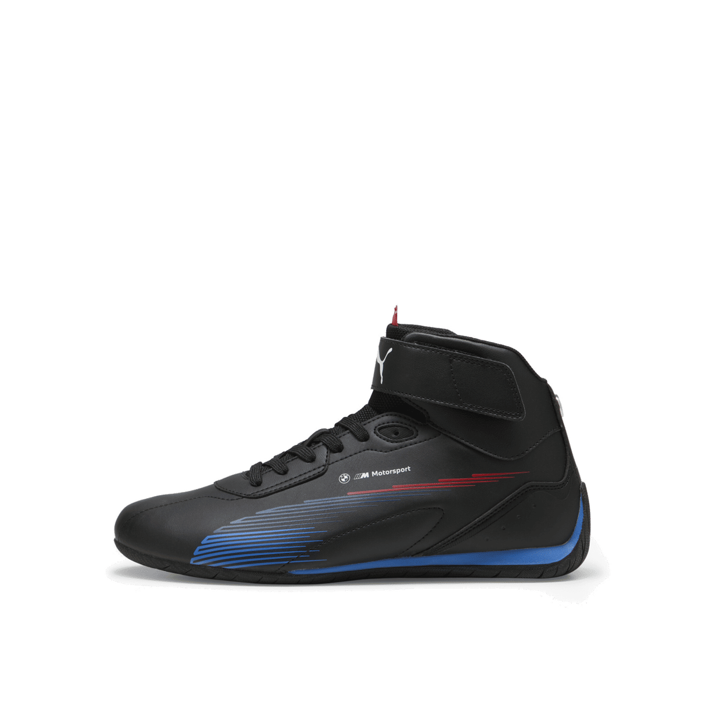 Puma BMW M Motorsport Neo Cat Mid 2.0 "Cool Cobalt/Black" | 308370-03