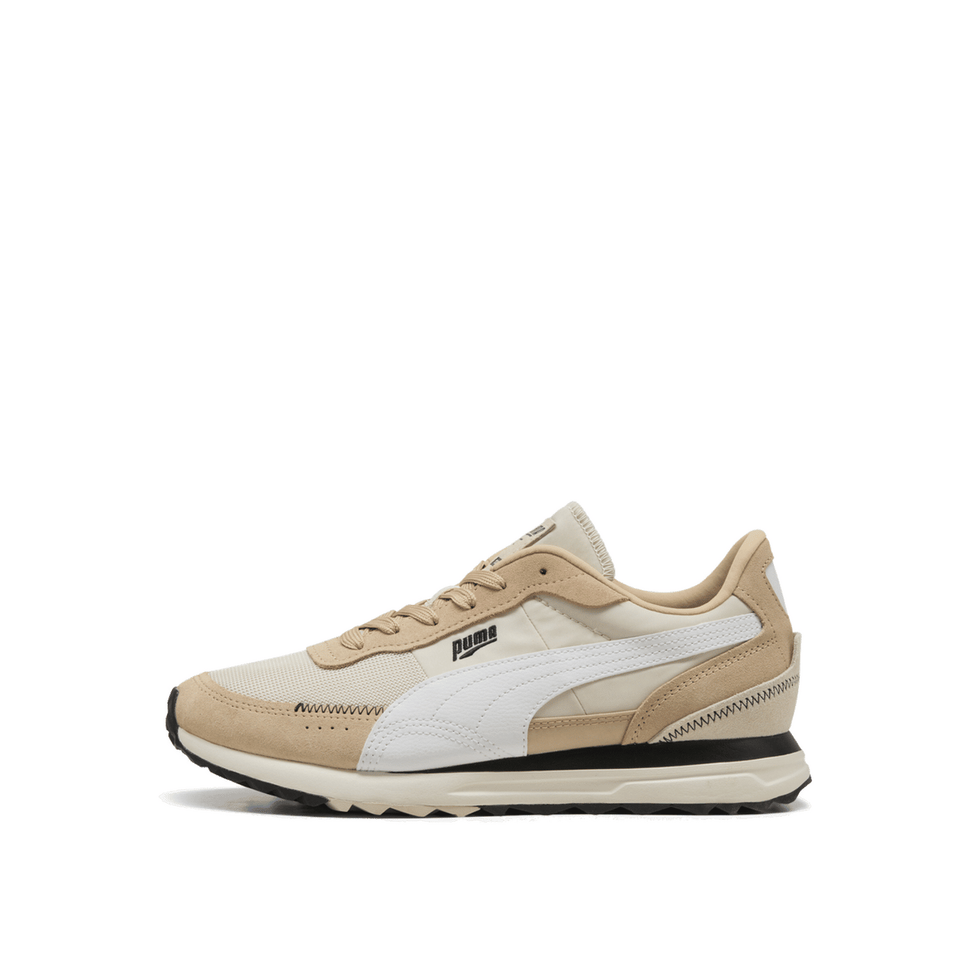Puma Road Rider Suede "Alpine Snow/Light Sand" | 397377-29