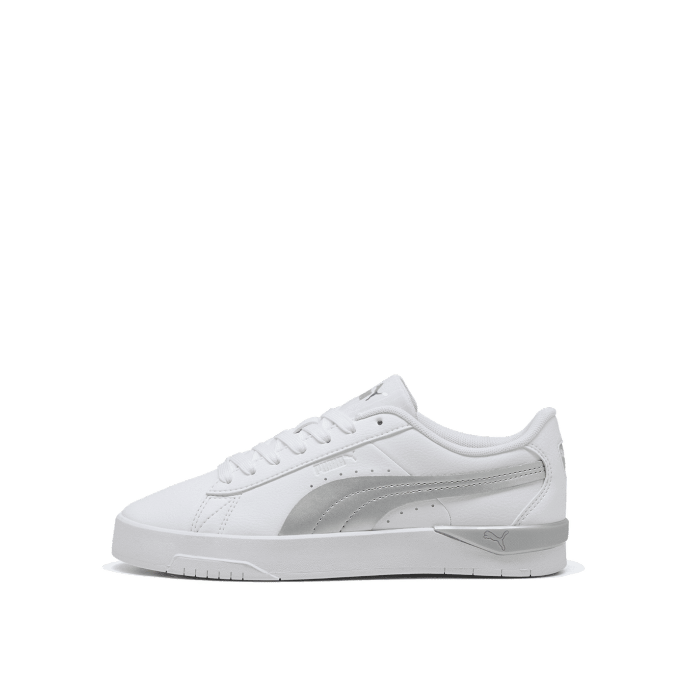 Puma Jada Classic Aqua Metallics "Peaceful Blue/White/Silver" | 400737-01