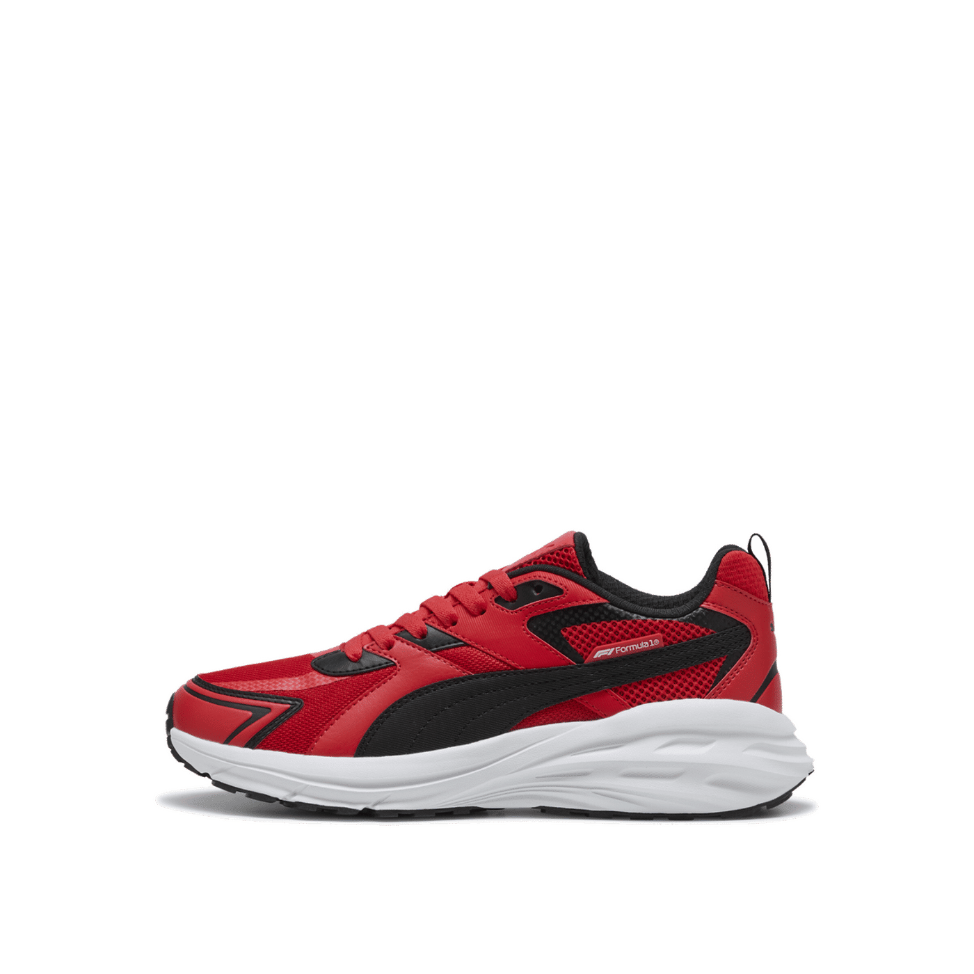 Puma F1® Hypnotic LS "Pop Red/Black" | 308657-02