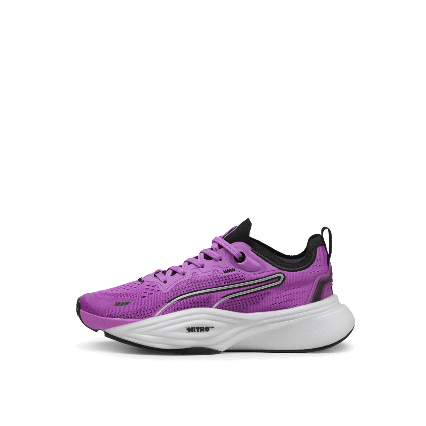 PUMA PWR NITRO SQD 2 "Pure Magenta/Black" | 310147-08