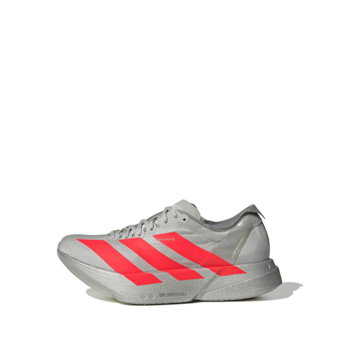 Adidas Adizero Adios Pro 4 "Grey/Silver" | JR6357