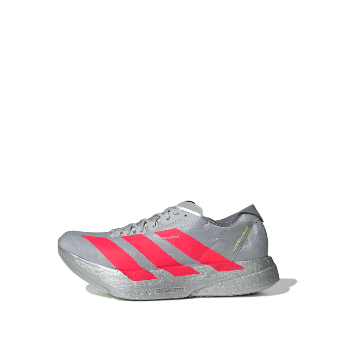 Adidas Adizero Adios Pro 4 "Silver Metallic" | JR6372