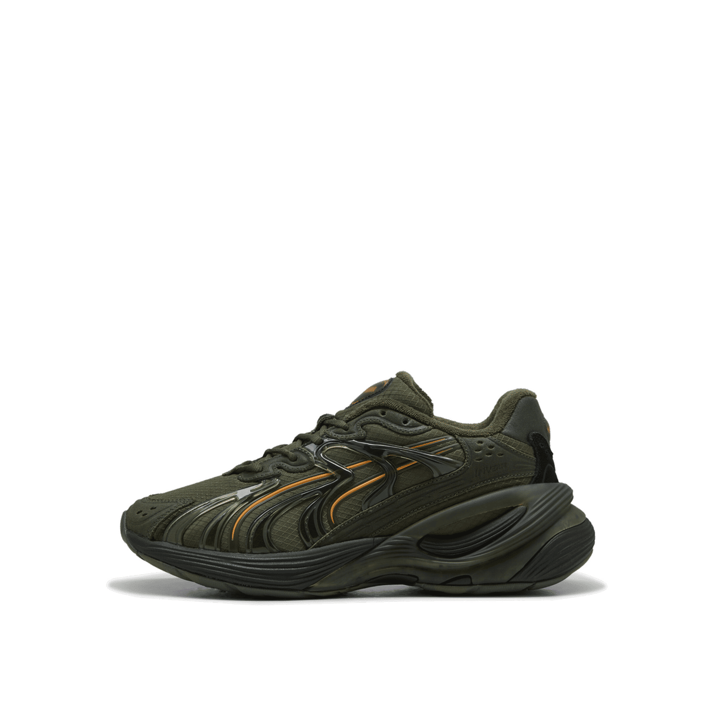 Puma Inverse "Green Moss" | 402343-01