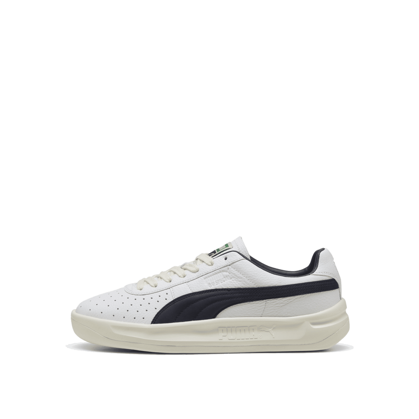 Puma GV Special Base "White/New Navy" | 398507-06