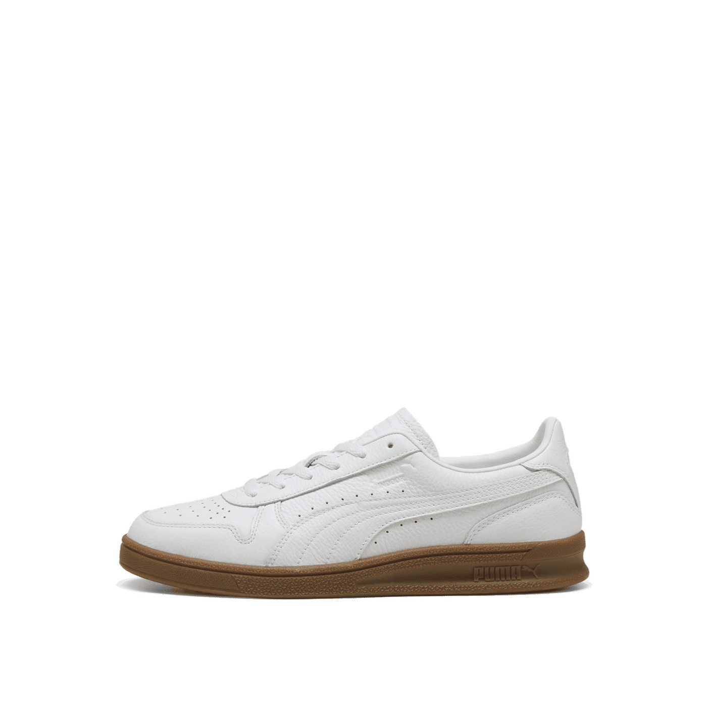 Puma Indoor Leather "White" | 401238-01
