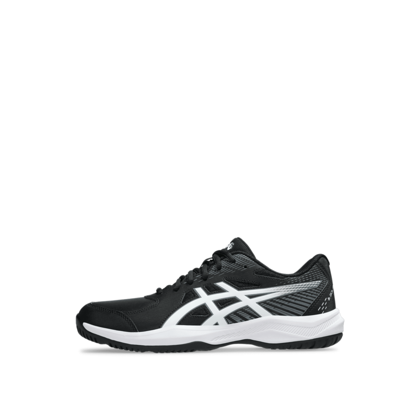 ASICS Court Slide 4 "Black/White" | 1041A523-001