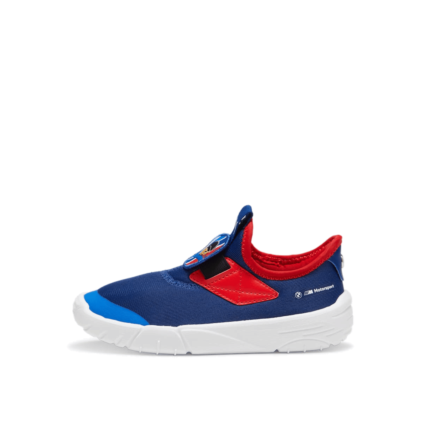 PUMA BMW M Motorsport "Pro Blue/Pop Red" | 308375-02