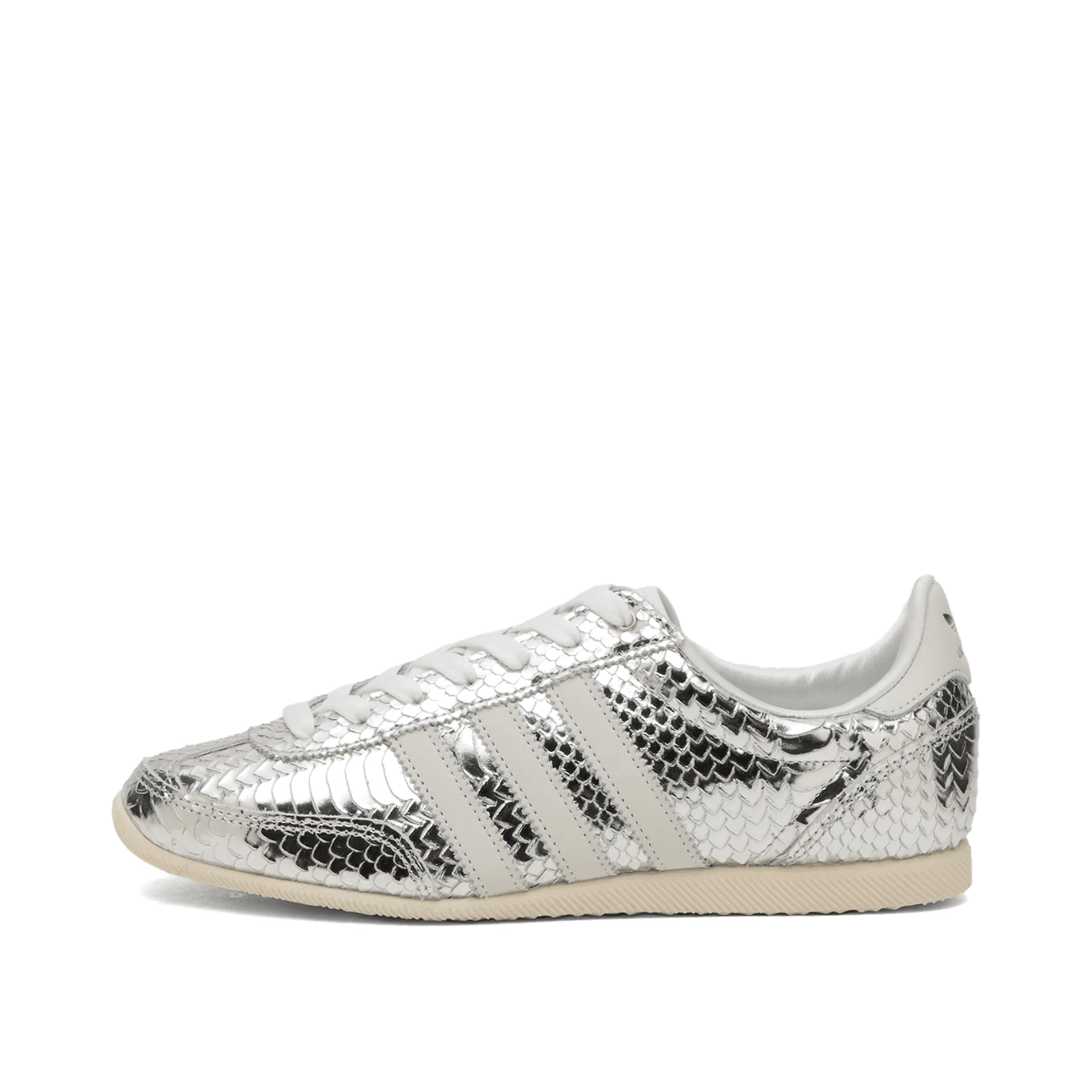 Adidas Japan Wmns "Silver Metallic/Silver Metallic/Ftwr White" | KH9017