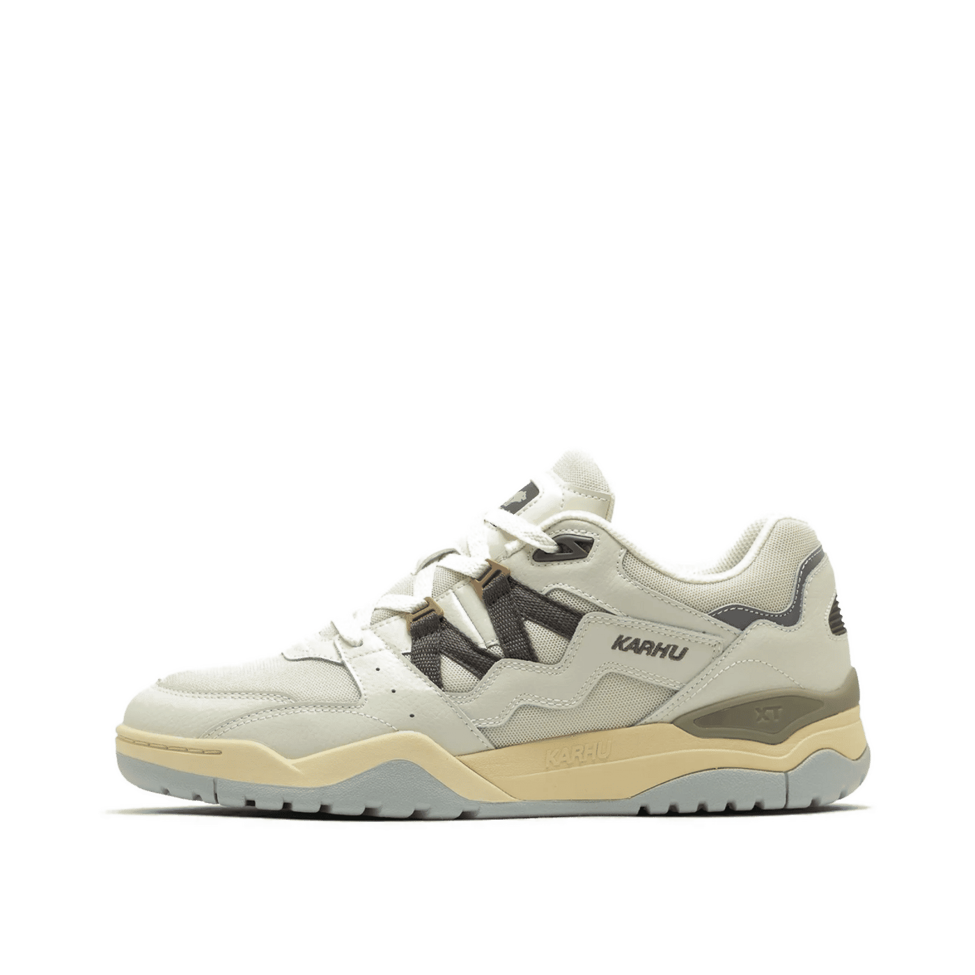 Karhu Fusion XT "Icicle / Dark Gull Gray" | F850022