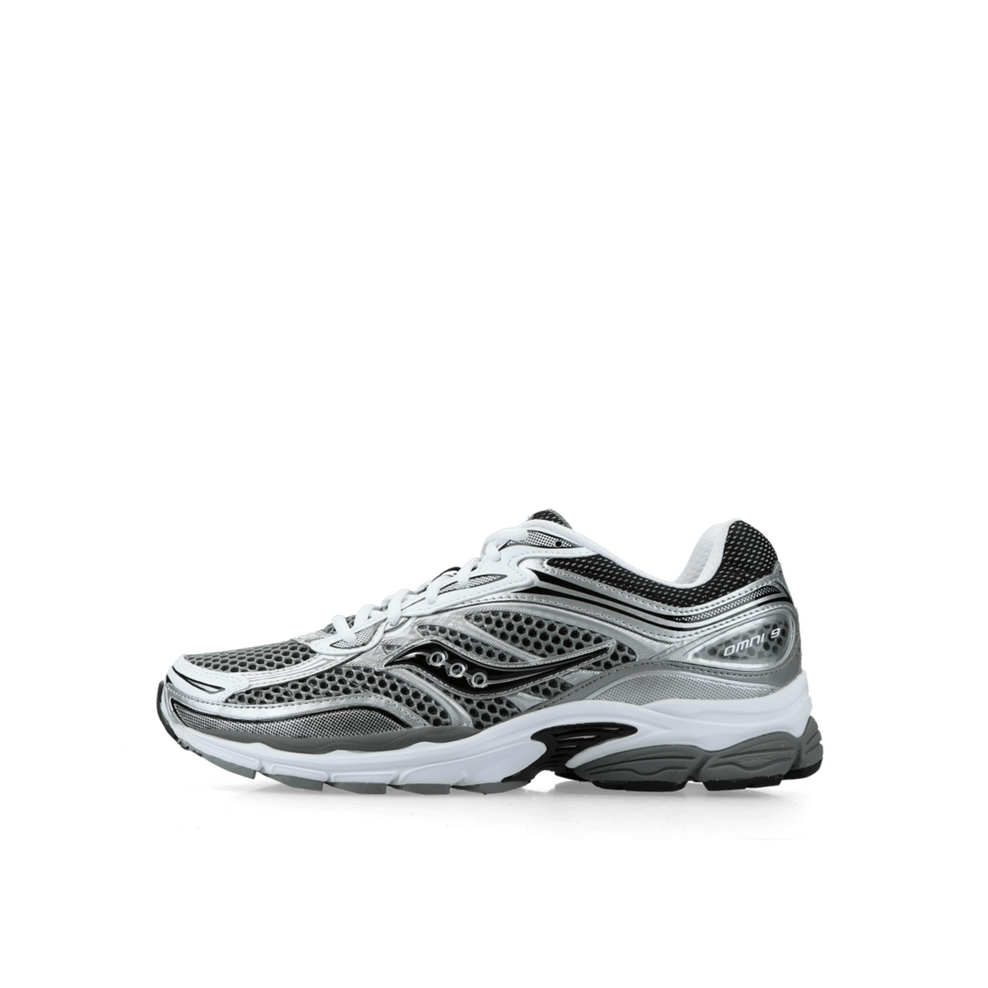 Saucony Progrid Omni 9 "Grey/Silver" | S707394-2