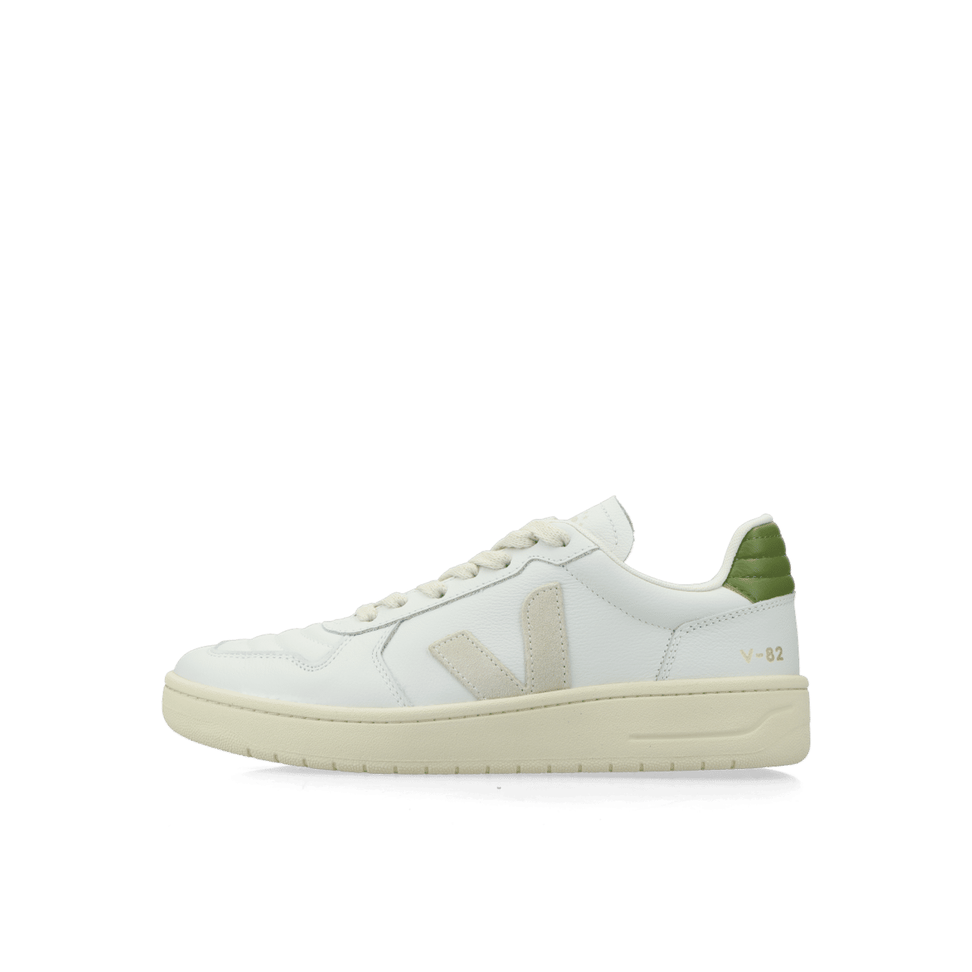 VEJA V-82 II "White / Pierre / Kiwi" | VF3321146