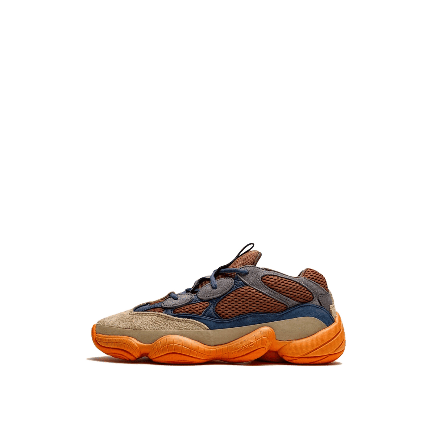 Adidas Yeezy 500 'Enflame' | Orange | Men's Size 9