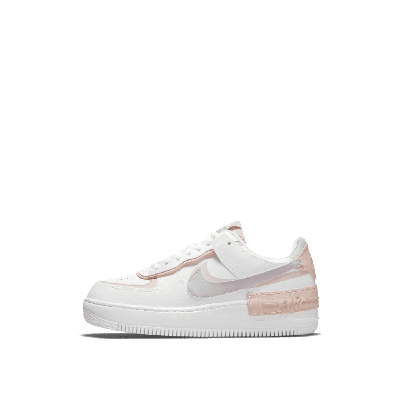 Nike Air Force 1 Shadow "White" | CI0919-113