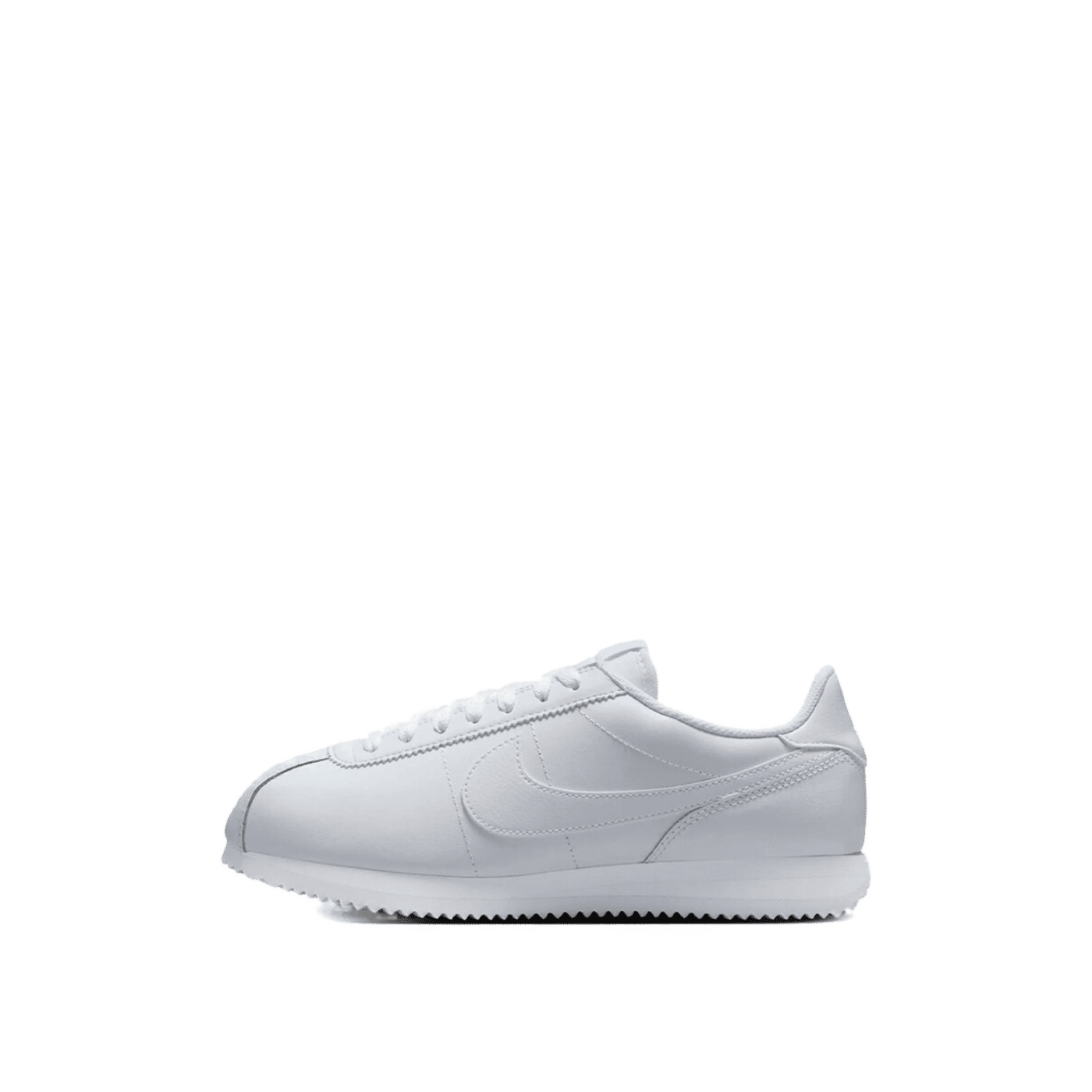 Nike W Cortez Leather "White/White" | DN1791-109