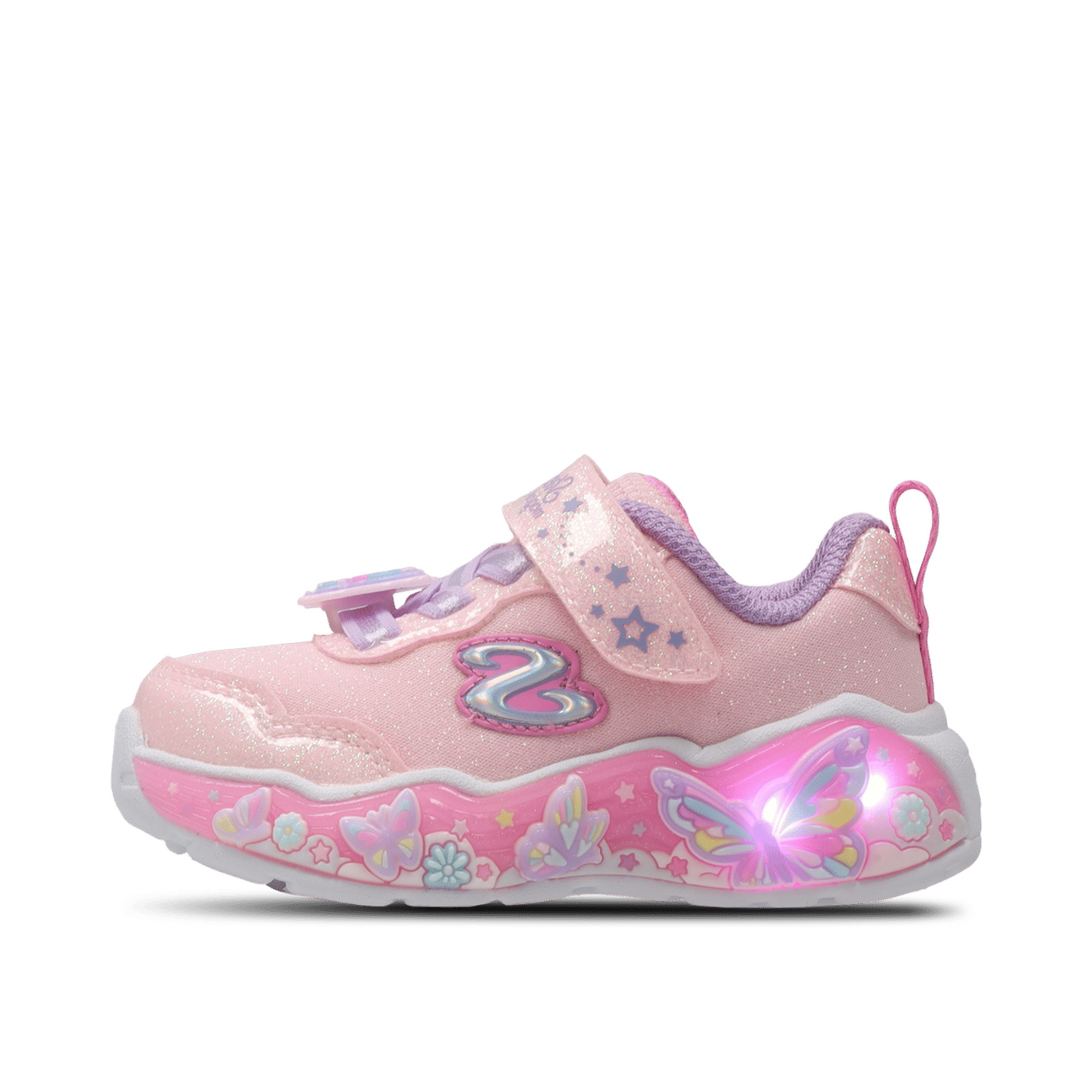 Skechers Butterfly Bliss "Pink" | 303066NLPMT