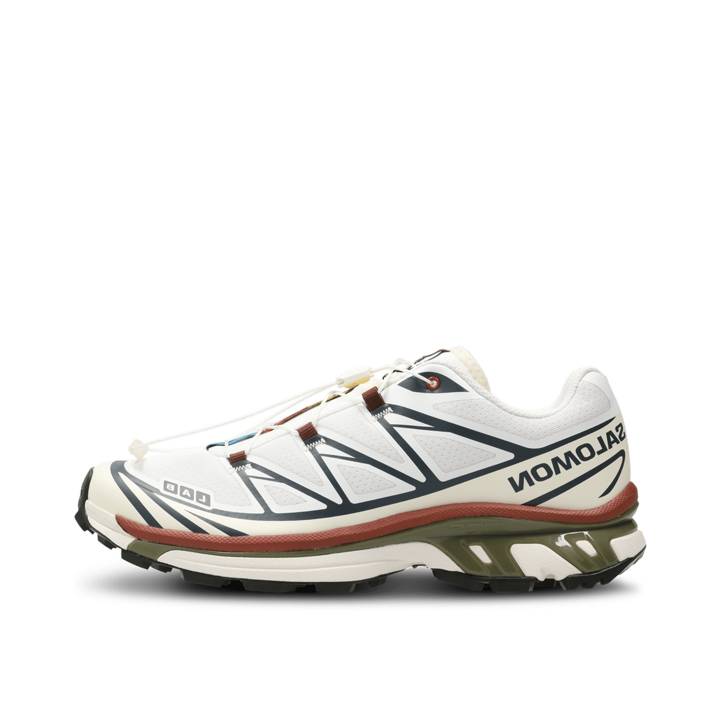 Salomon XT-6 "White" | L49275700