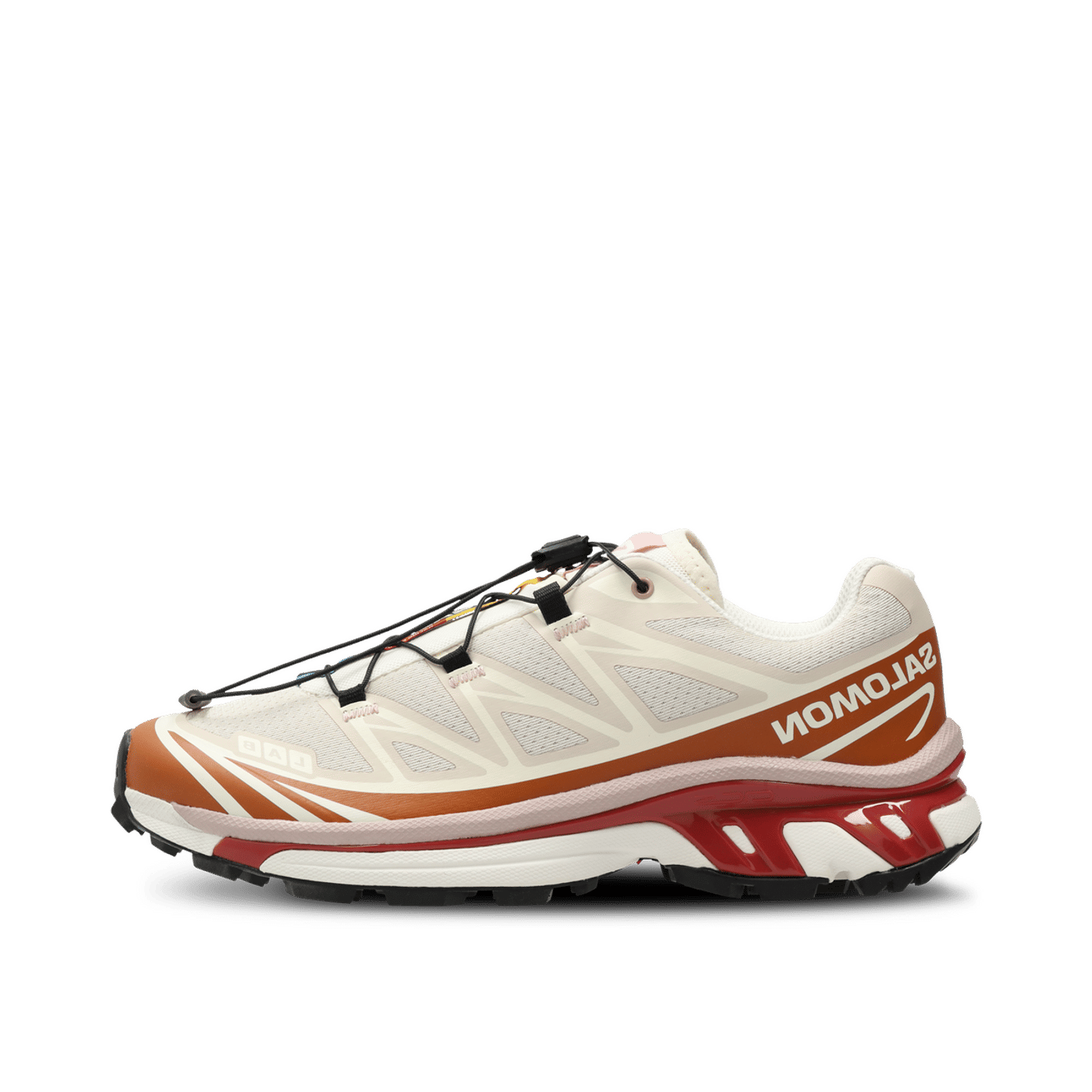 Salomon XT-6 "Brown" | L49285200