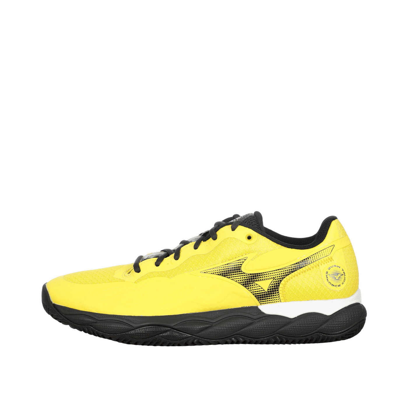 Mizuno Wave Enforce Court "Yellow" | 61GB243745