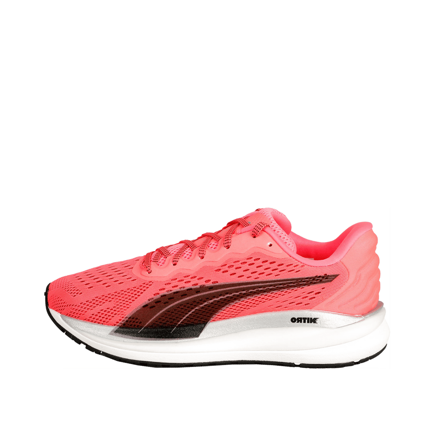 Puma Magnify Nitro Surge "Pink/Black" | 376906-03