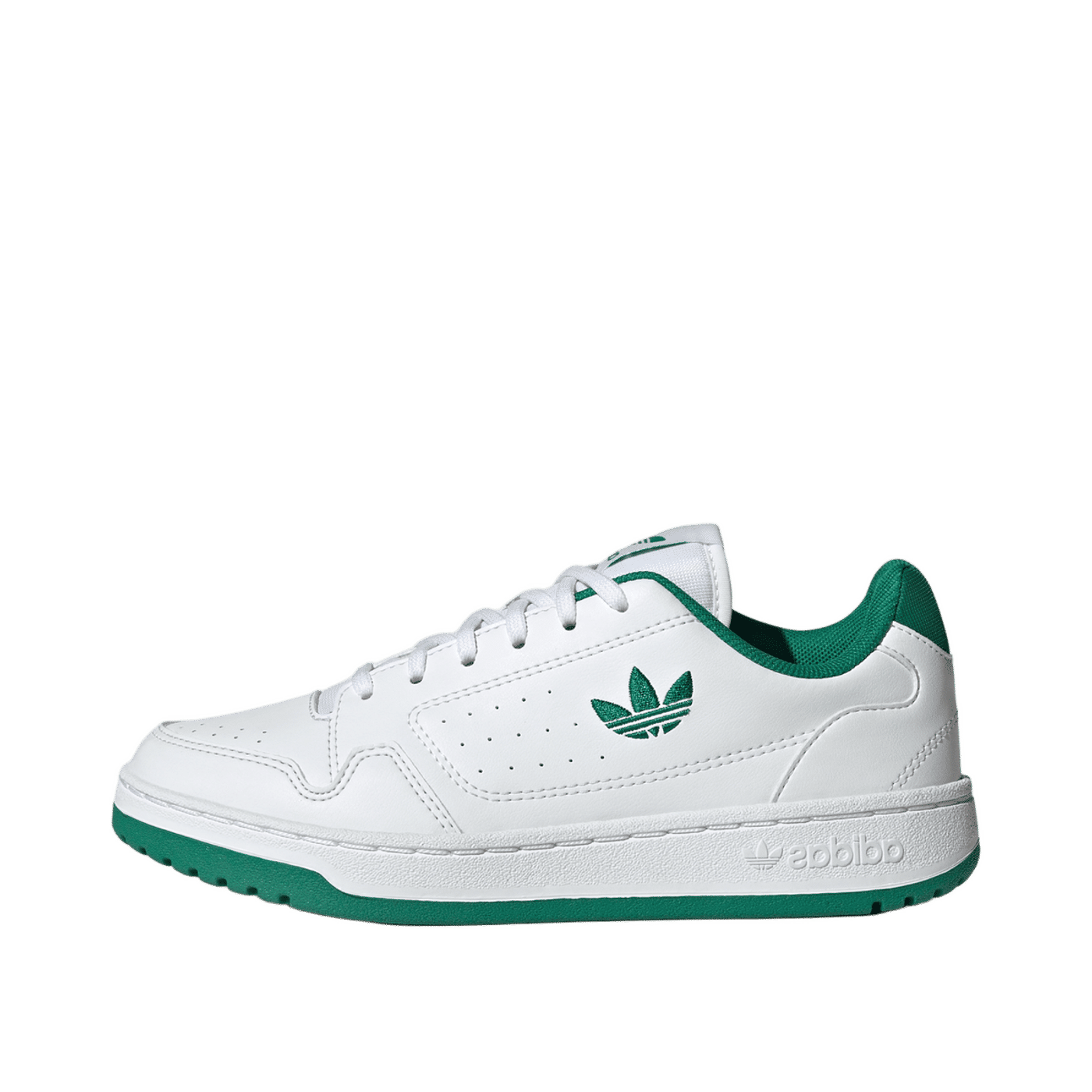 Adidas NY 90 "Cloud White / Bold Green" | JQ7738
