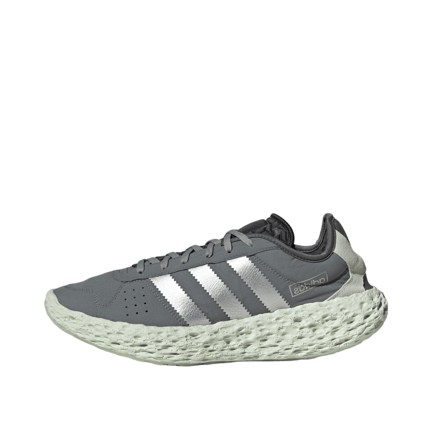 Adidas Zponge "Gray / Green" | JH8111